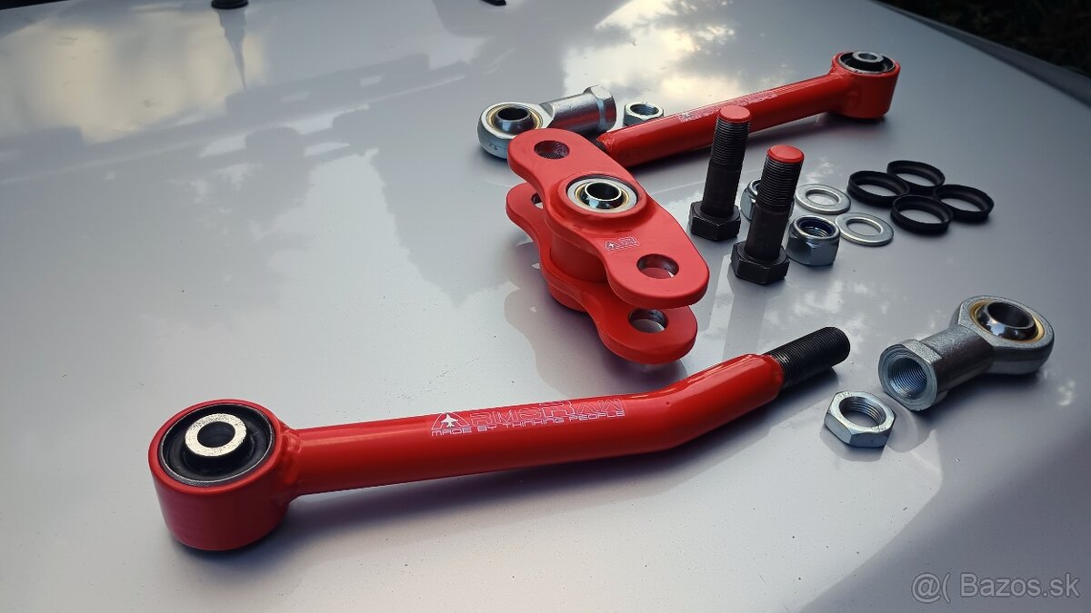 Land Rover Discovery 2 - Wattův přímovod HD - 6