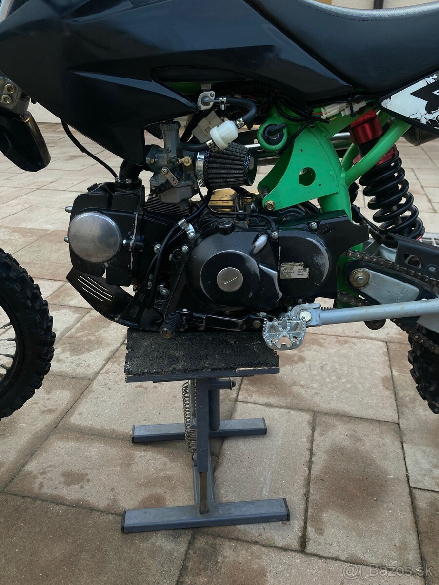 Pitbike generic 125 - 6