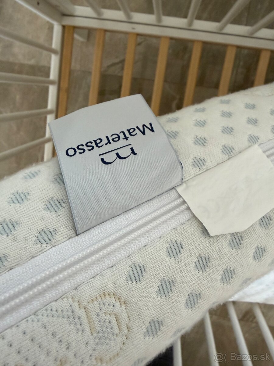 Postielka s Matracom - 6