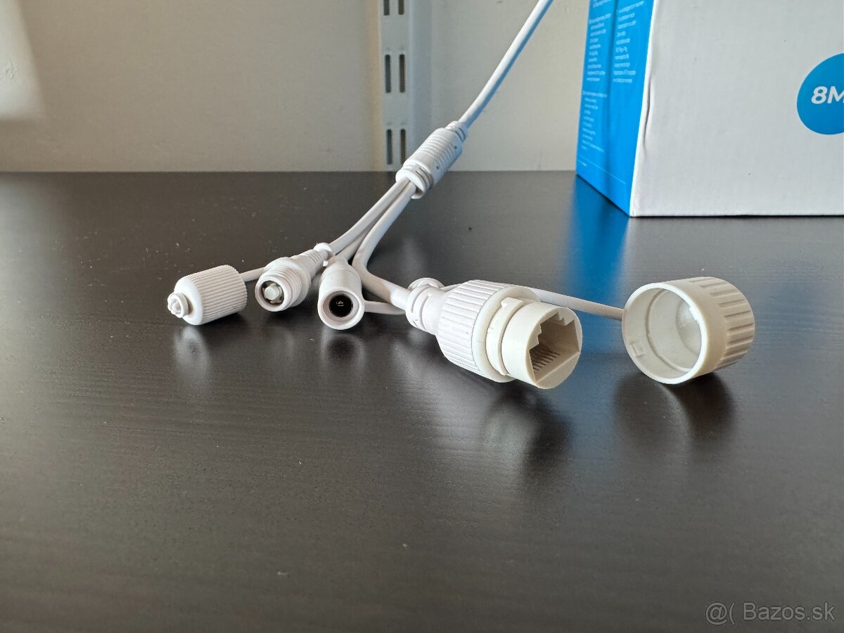 PROFI 4K/12MP kamerový set REOLINK - 6