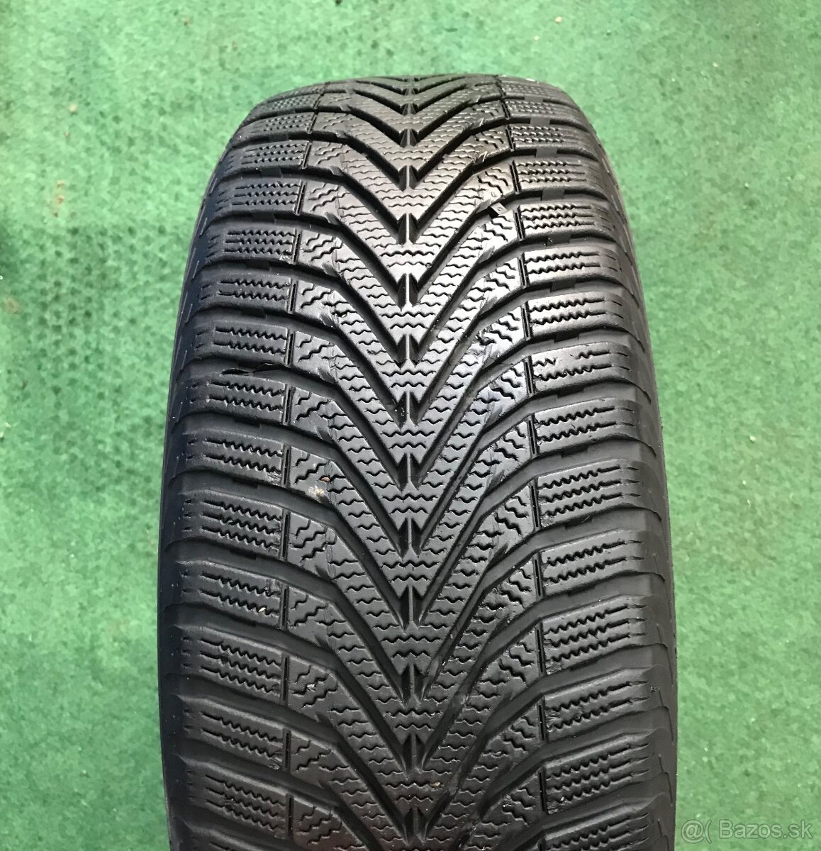 195/55 r16 zimné VREDESTEIN 87H - 6