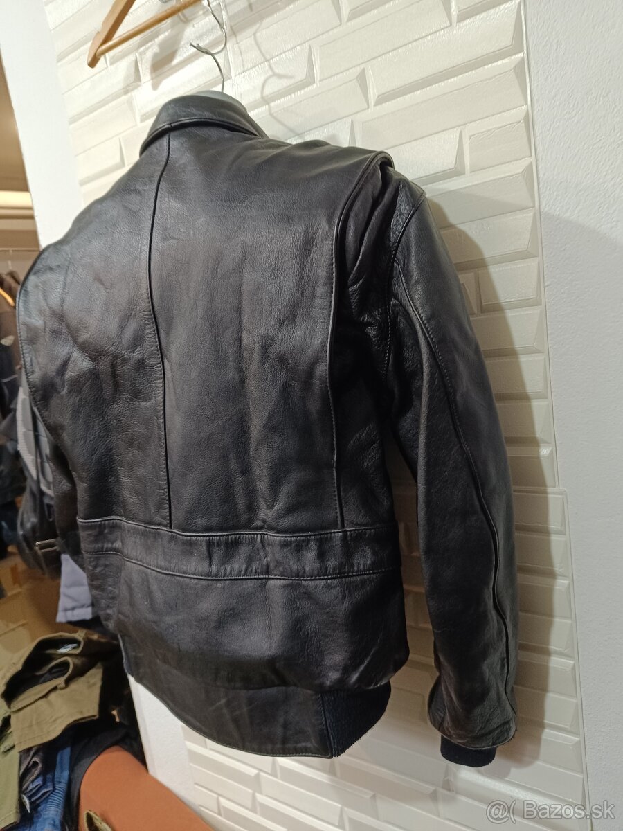 Kožená Bunda HARLEY -DAVIDSON veľkosť 40 - 6
