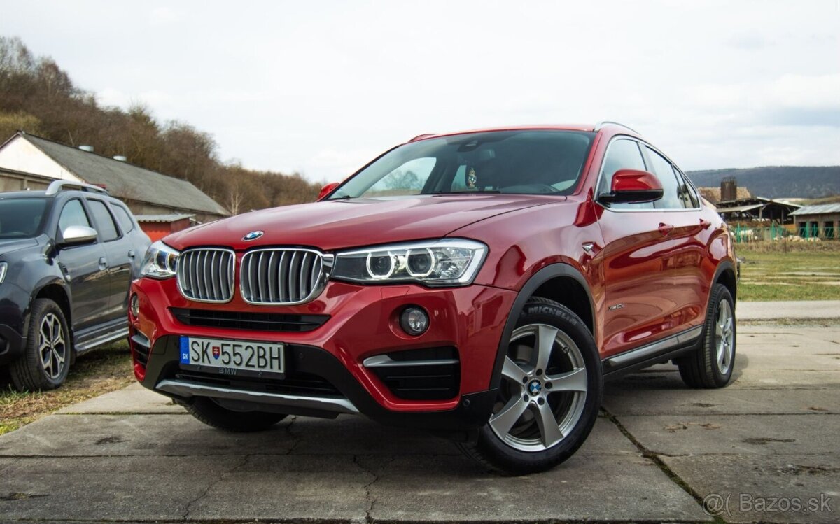 BMW X4 2,0d 140KW - 6