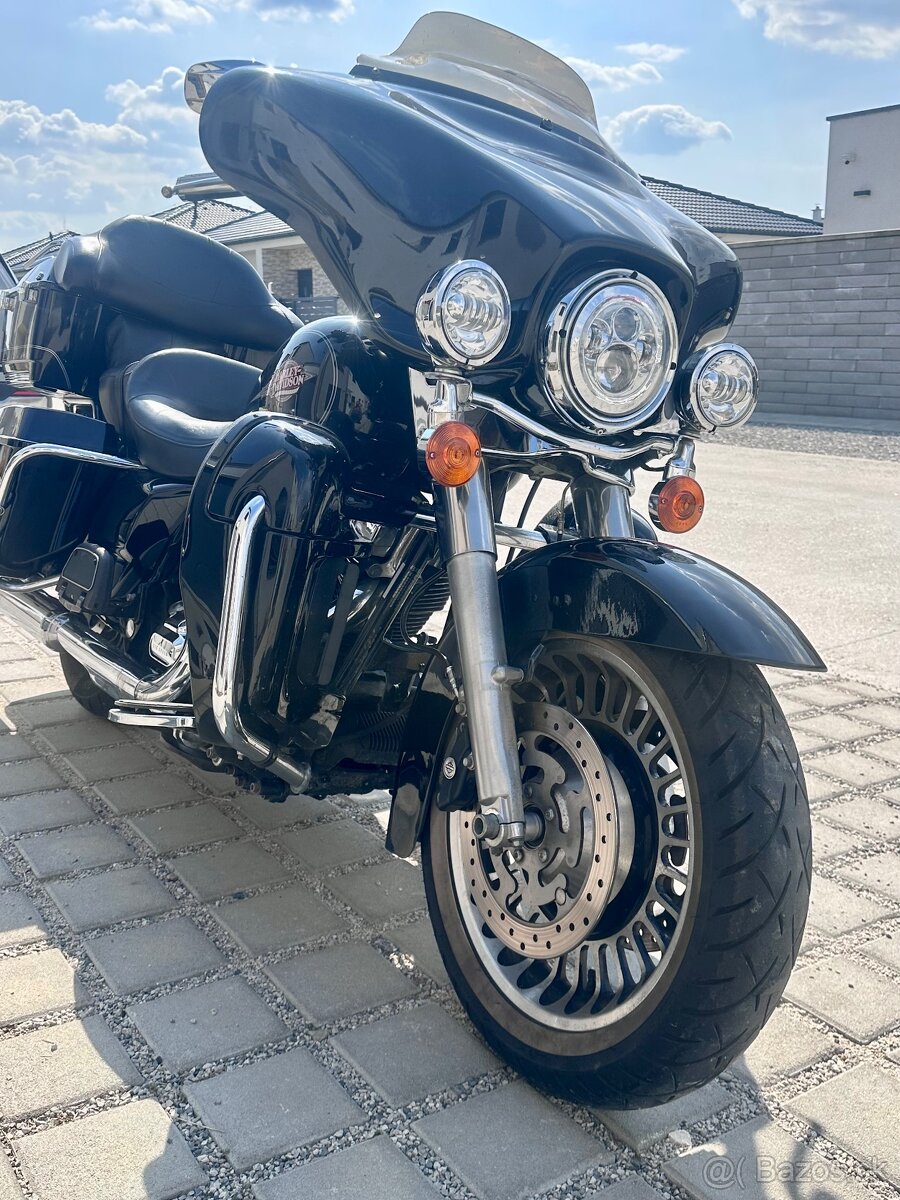 Harley Davidson Electra Glide Clasic 47500km - 6