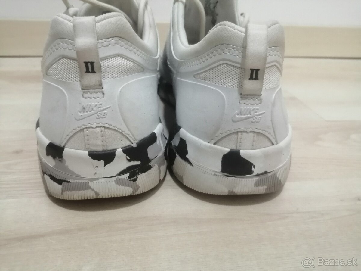 NIKE tenisky - 6