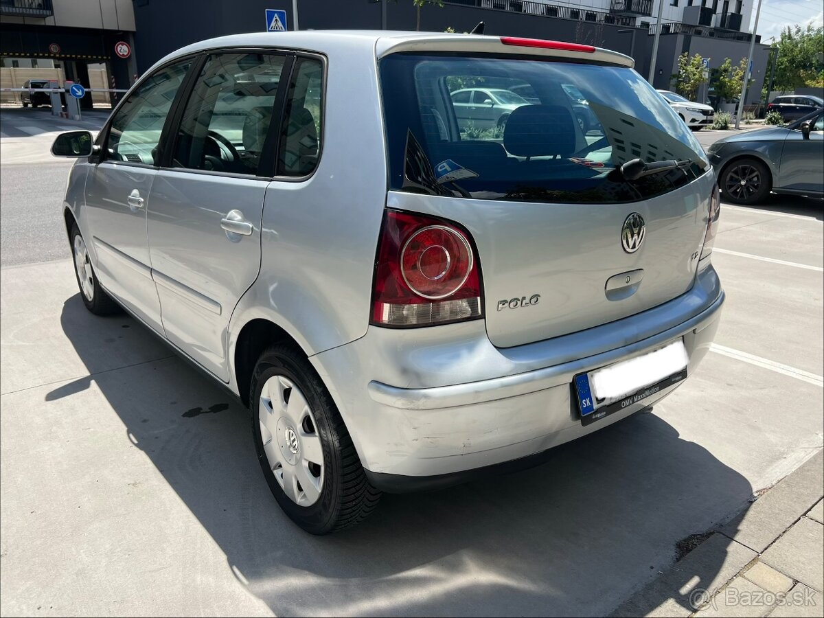 VW Polo 1,2 benzin - 6