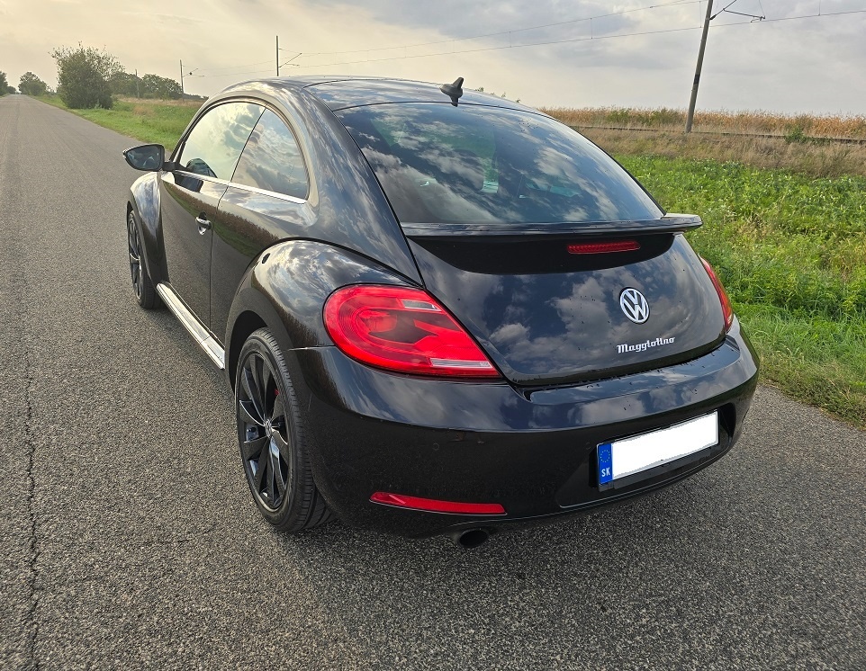 Volkswagen Beetle 2.0 147kW 2013 - 6