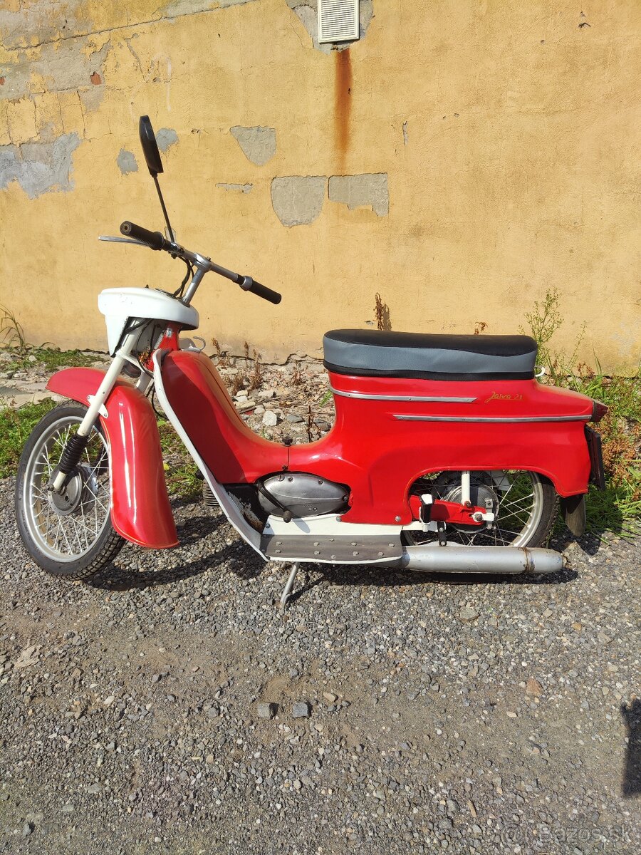 Jawa pionier - 6
