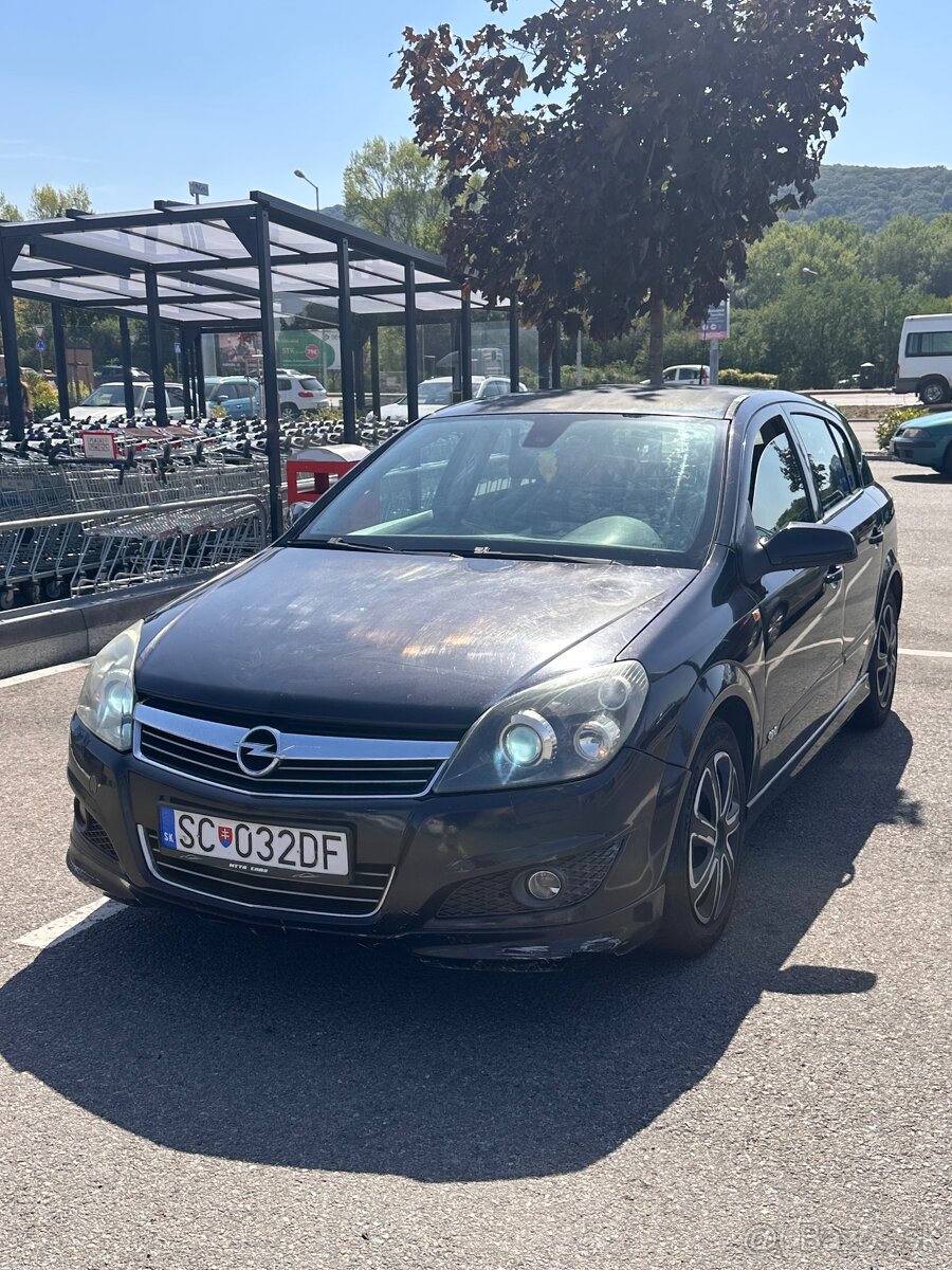 Opel Astra h 2008 - 6