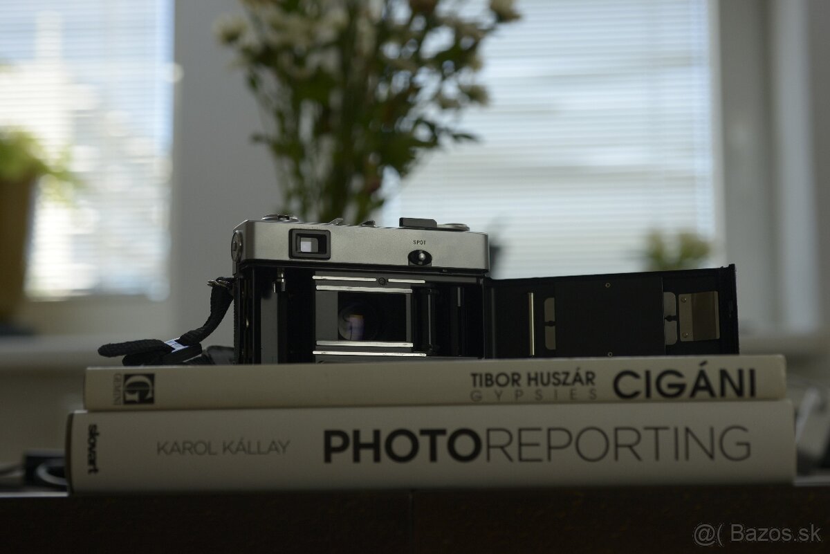 Olympus 35SP - 6