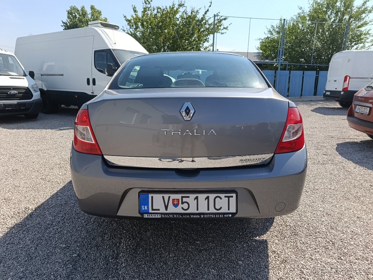 ✅️Renault Thalia 1.2 16V Expression✅️ - 6