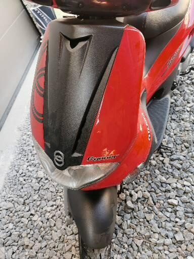 Gilera runner 200VXR Rok 2005/06 - 6