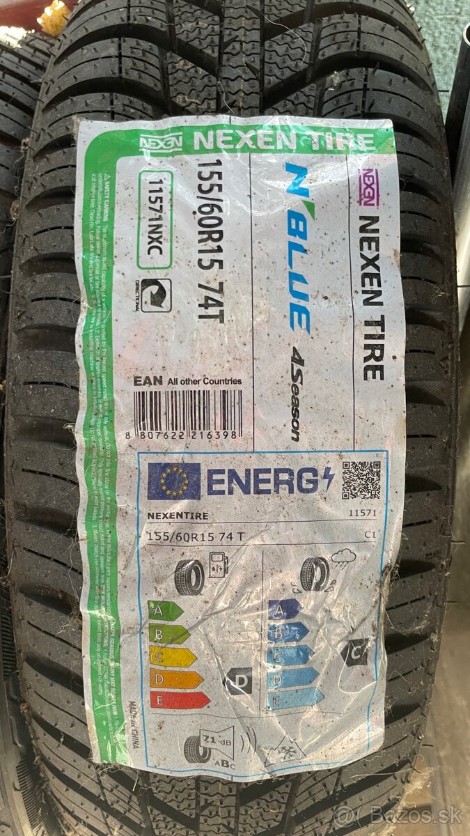 Nexen Nblue 4season - 6