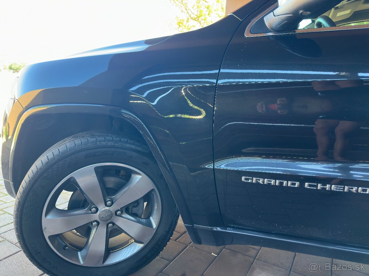 Jeep Grand Cherokee 3.0 CRD - 6