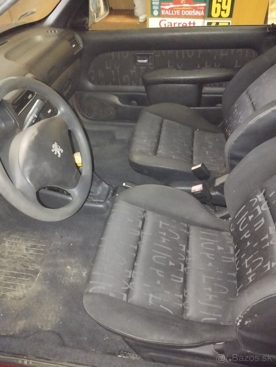 Peugeot 106 GTI - 6