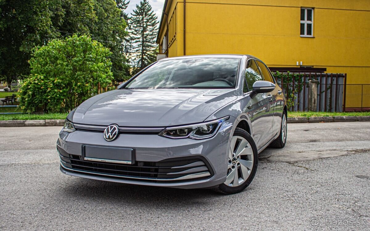 Volkswagen Golf 1.5 TSI ACT Style - 6