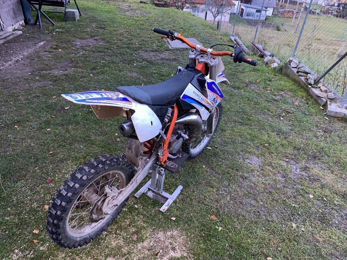 Predám/vymenim Ktm sx85 r.v.2012 - 6