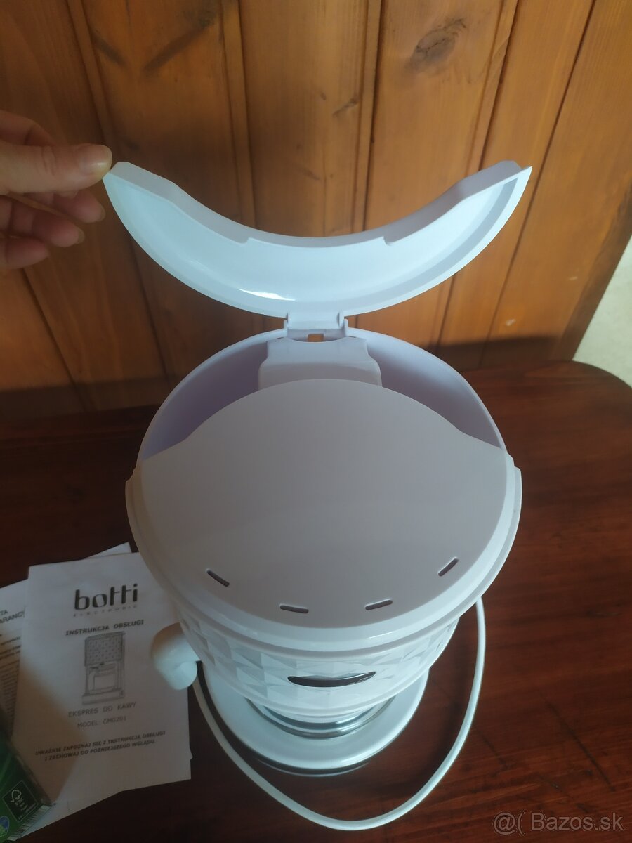 Kávovar Botti - 6