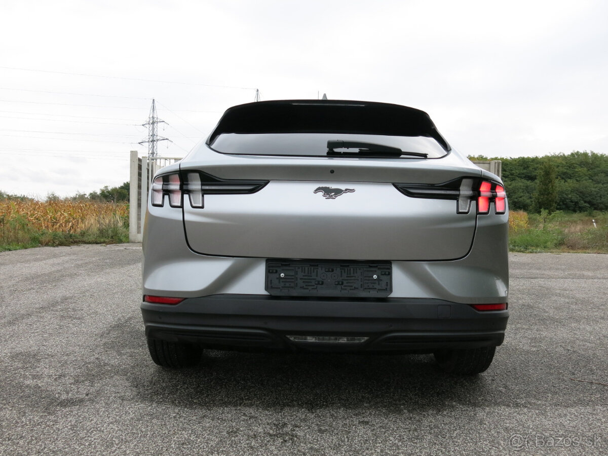 Ford Mustang Mach-E 75,7kWh RWD STD 269PS - DPH - 6