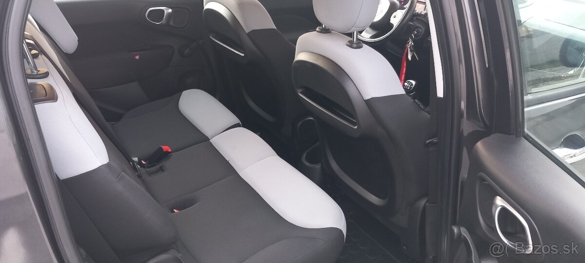 predam Fiat 500L, 1.3jtd, rok vyr.2015, 133.500km, ser. kniž - 6