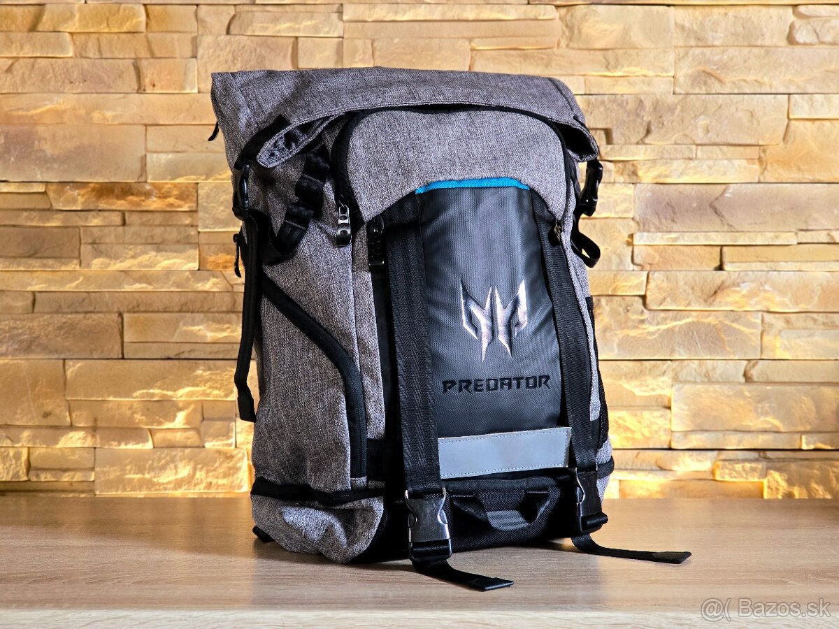 Acer Nitro 17" QHD/ i7 / RTX 3070 8GB/ 16GB DDR4/ 1TB SSD - 6