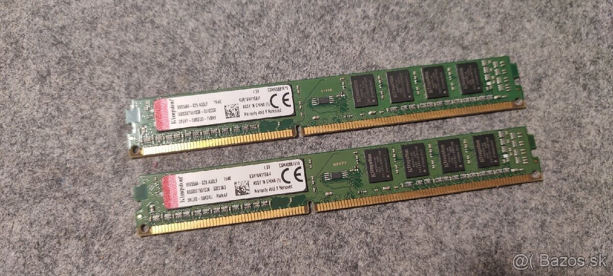 RAM DDR3 - 6