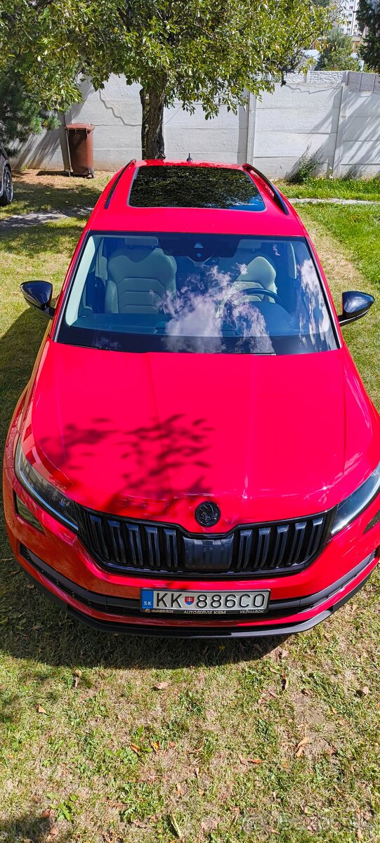 Škoda Kodiaq 2.0 TDI 140 kW DSG 4x4 (2017) - MTRACK - 6