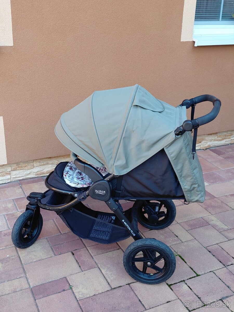 Sportovy kocik Britax B motion - 6