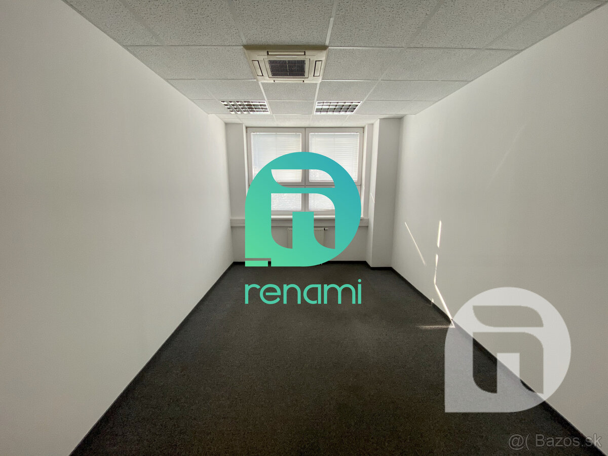 Prenájom kancelárskych priestorov Hraničná 18 Bratislava Ruž - 6