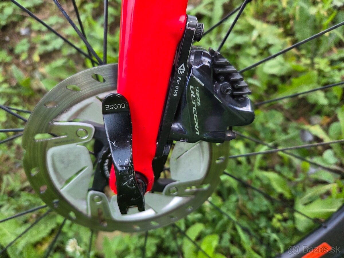 Cestny bicykel carbon ram M - 6