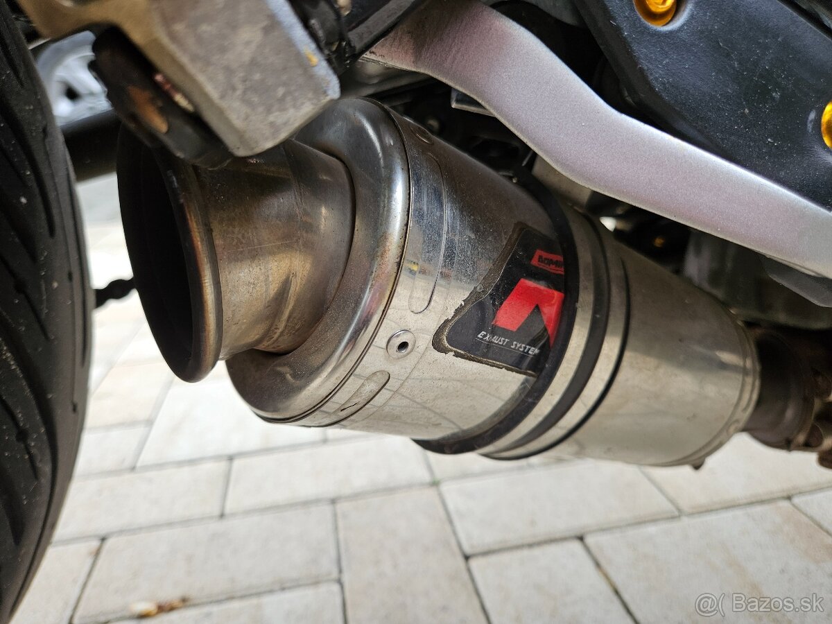 Kawasaki ER6N 650 - 6