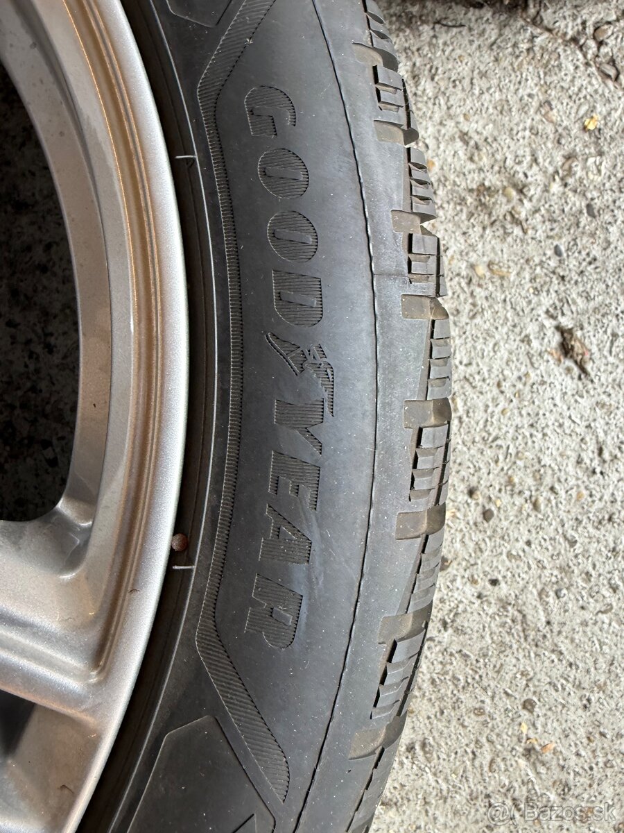 Borbet Zimná sada 5x112 R18 245/40/r18 - 6
