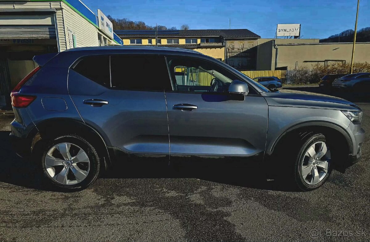 Volvo XC40 2.0d D4 Momentum AWD automat 2018 - 6