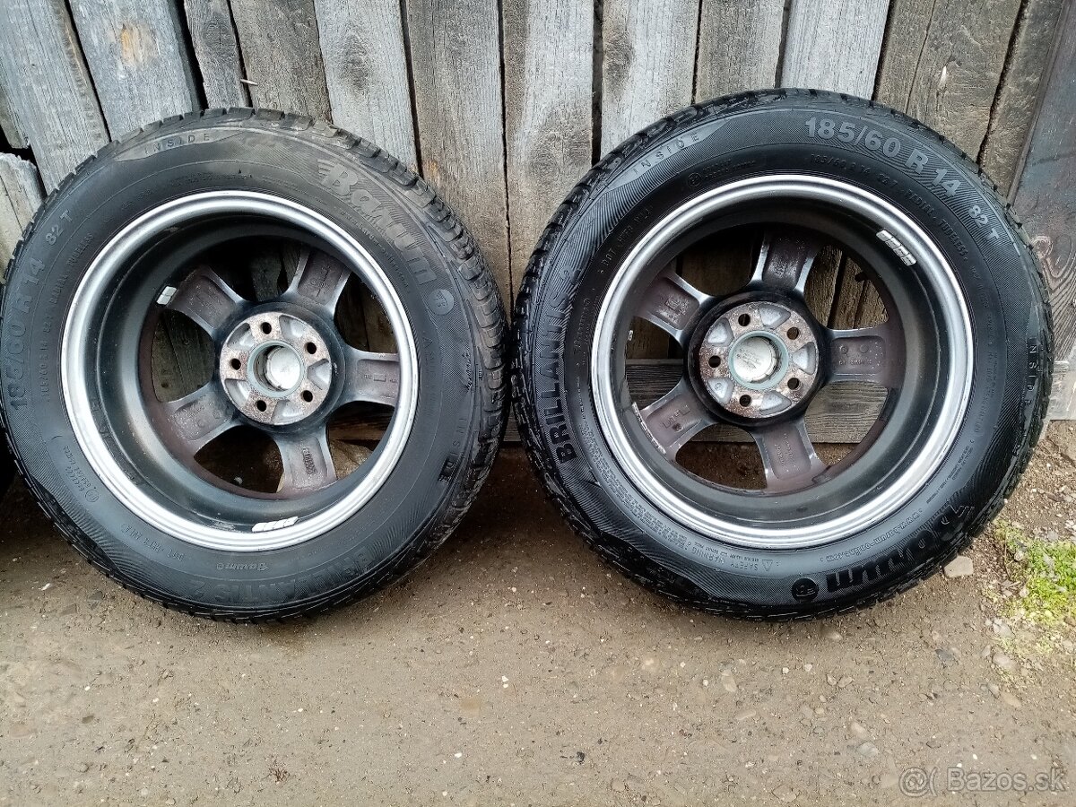 Elektróny R14 - 5x100 - - 6