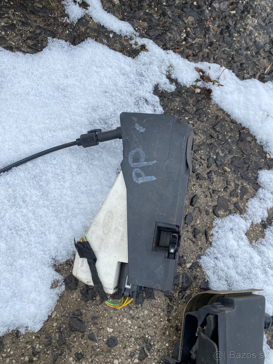 Zámky dverí sharan, alhambra, galaxy 1997-2010 originál - 6