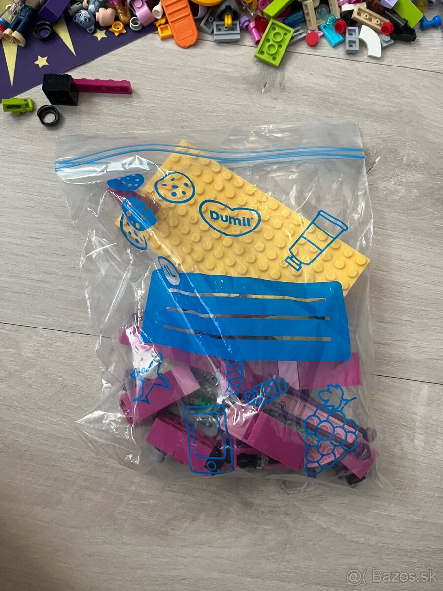 Mix lego friends - 6