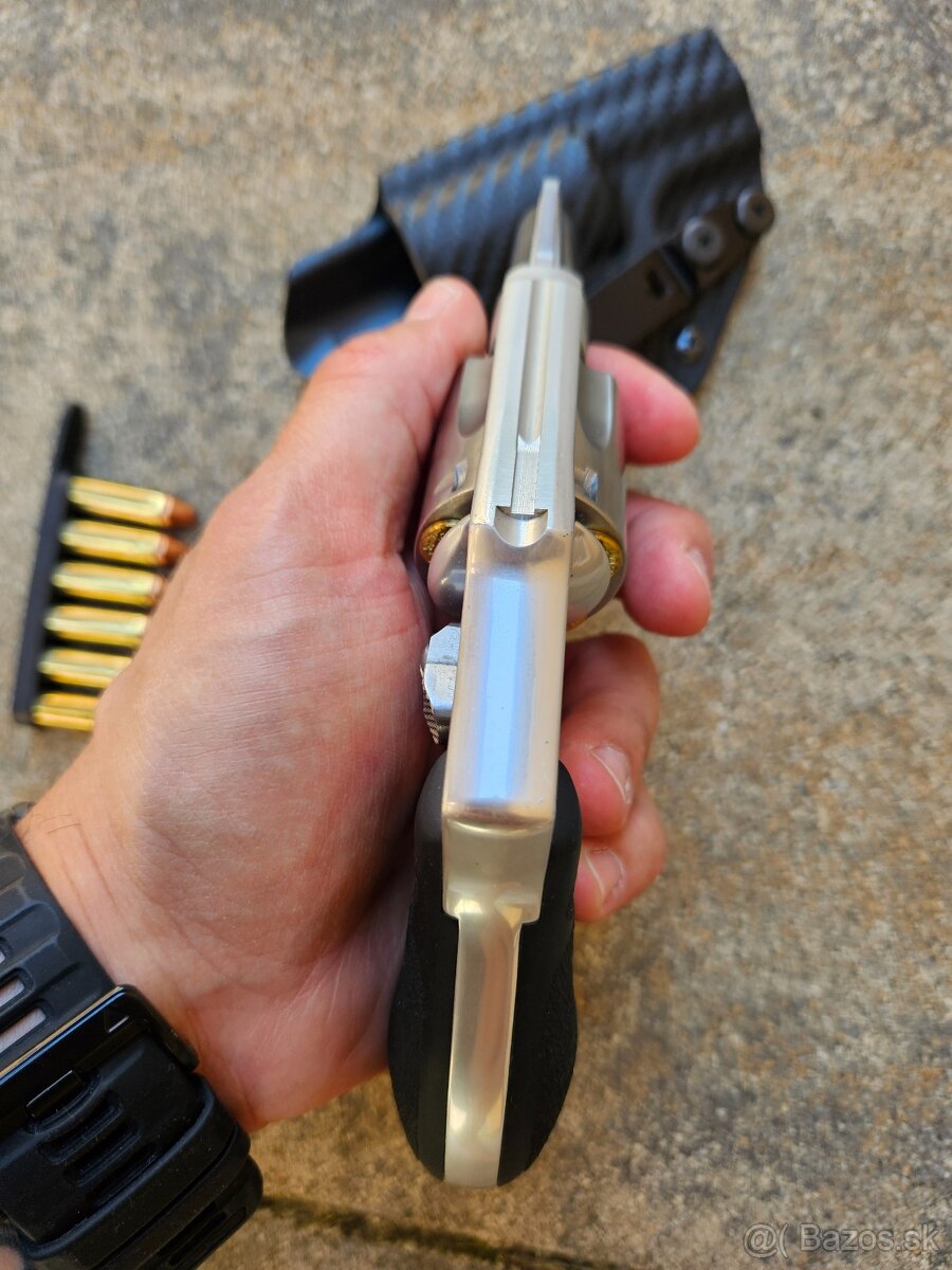 Revolver smith and wesson 642 airweight 38 special - 6