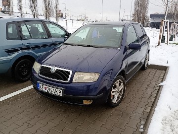 Škoda Fabia 1.9 Sdi - 6
