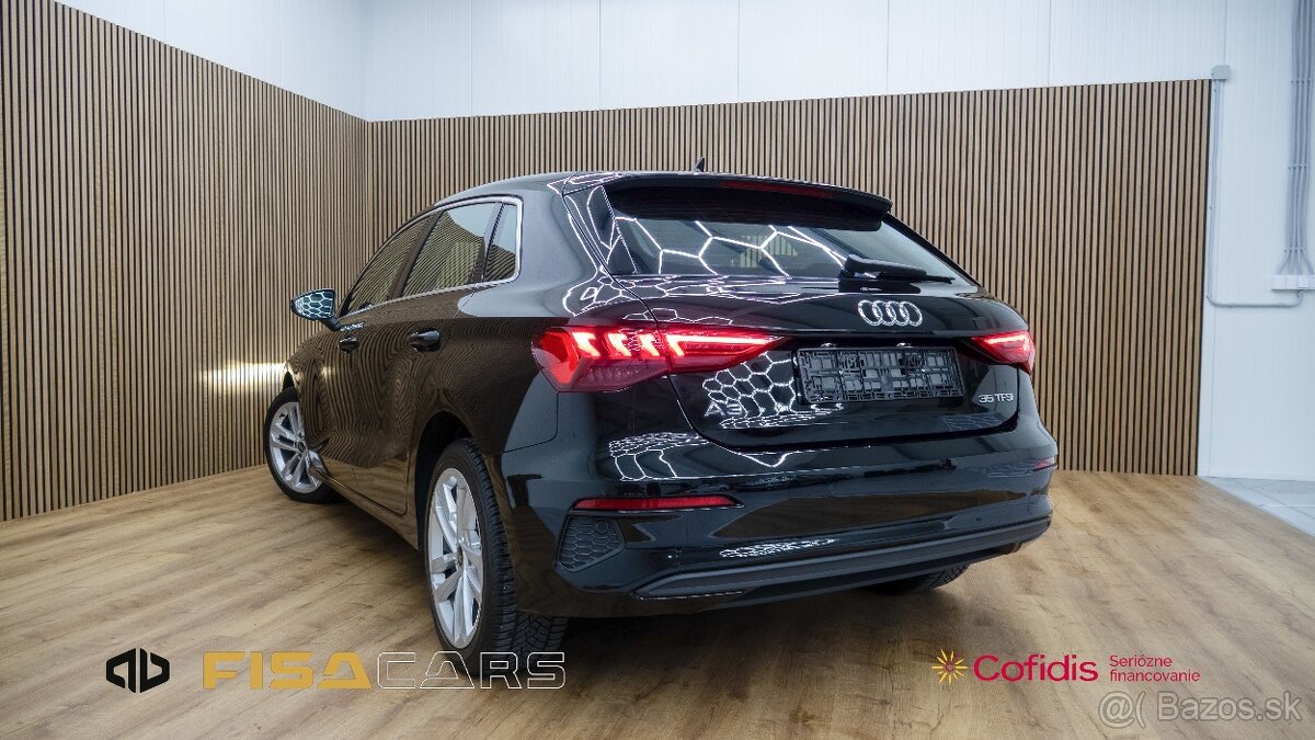 Audi A3 1.5 Tfsi 2021 - 6