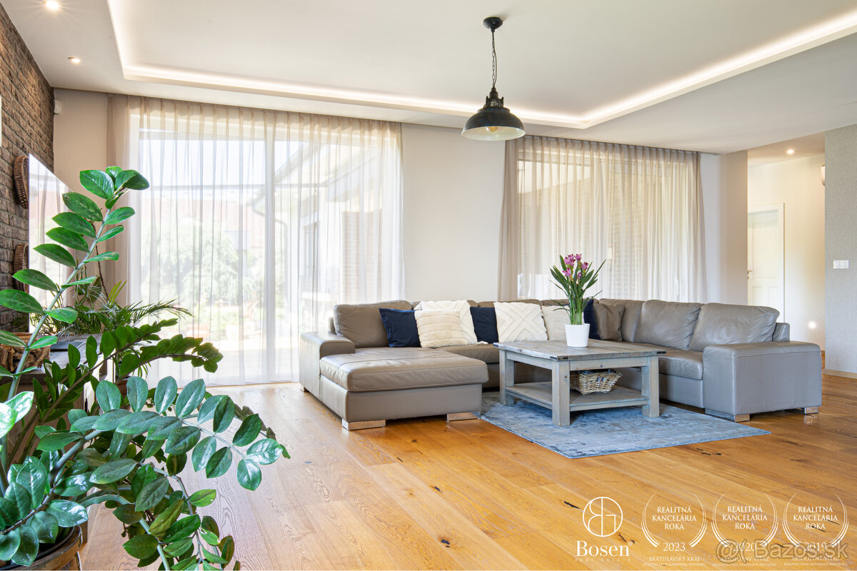 BOSEN | LUXUS, ŠTÝL a KVALITA na dosah - výnimočný dom v DS - 6