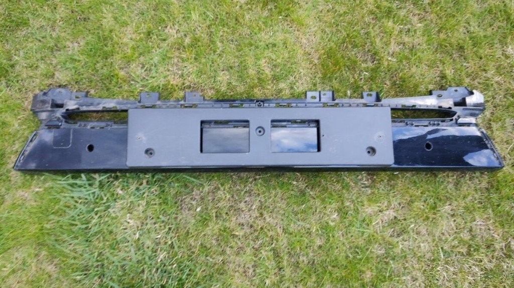 Kia Sportage 4 IV QL 2018 - 2021 kryt do naraznik - 6