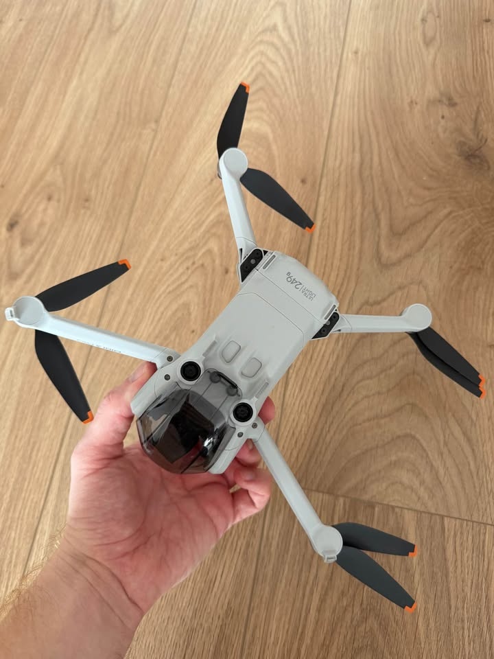 DJI mini 3 Pro / Fly more Combo + RC LCD ovladac - 6