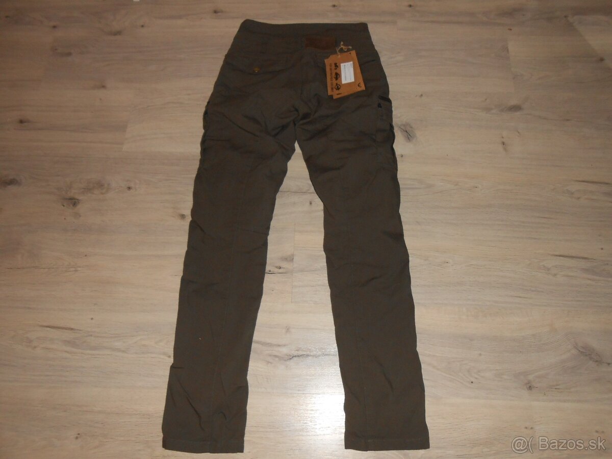 Predam nove kvalitne strecove moto nohavice MOTO ELEVEN CARG - 6