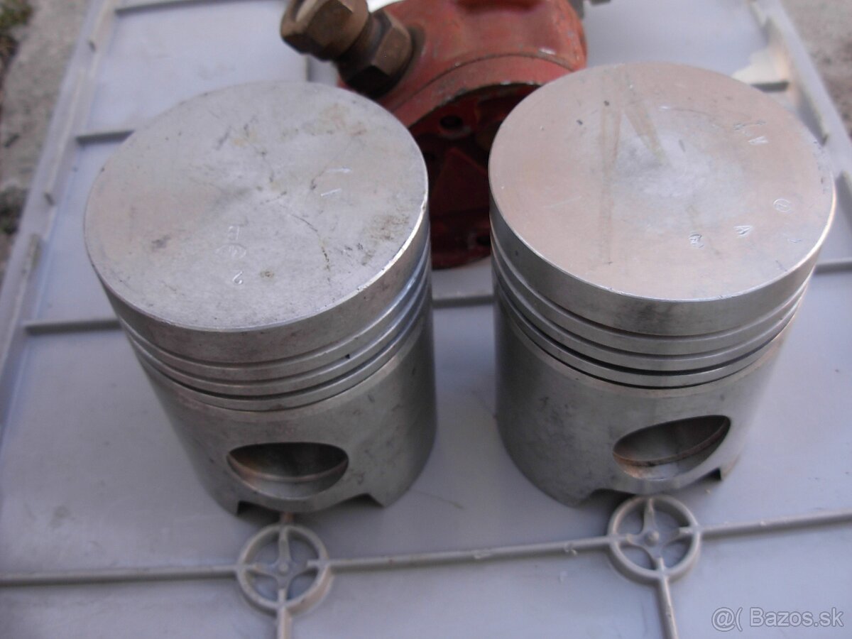 Malotraktor TK 14 nepoužité diely, pôvodná výroba - 6