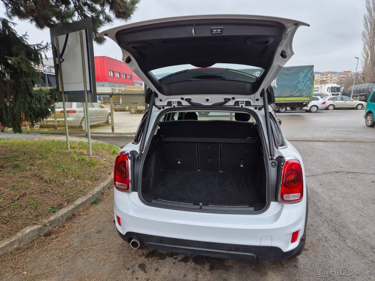 Mini Countryman Cooper S E ALL4 A/T PLUG IN HYBRID - 6
