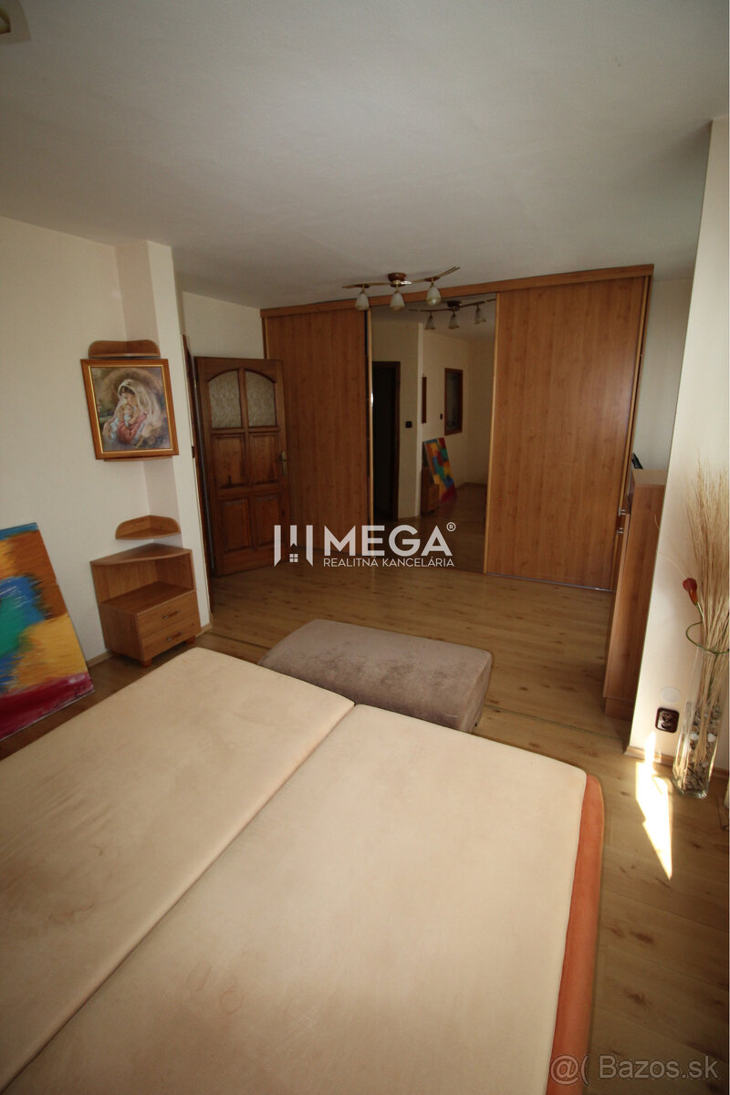 REZERVOVANÉ - NA PREDAJ 2 BYTY SPOJENÉ DO JEDNÉHO CELKU - 6