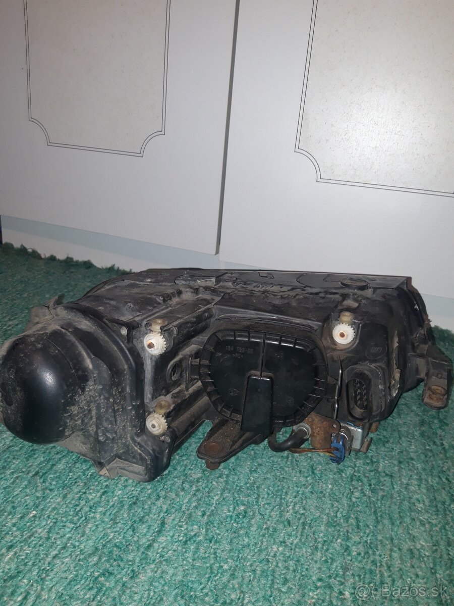 Svetlá passat b5.5 - 6