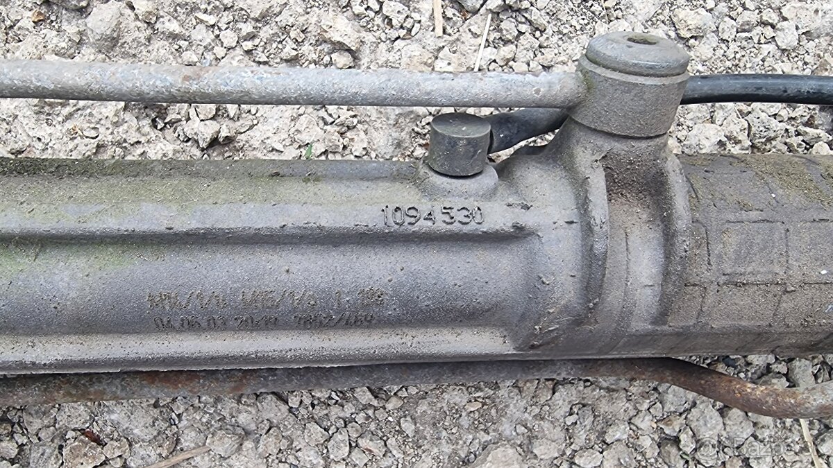 BMW E39 530i servo riadenie - 6