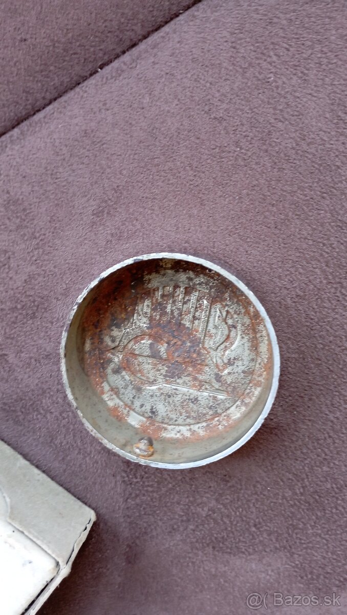 ACHILLES zvonček historický... - 6