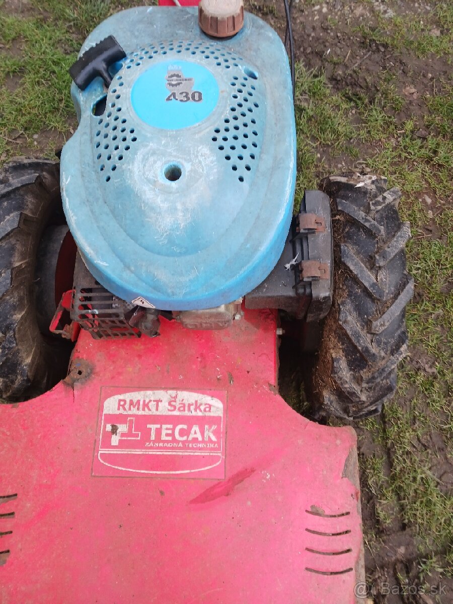 Predám Šárka 650 - 6